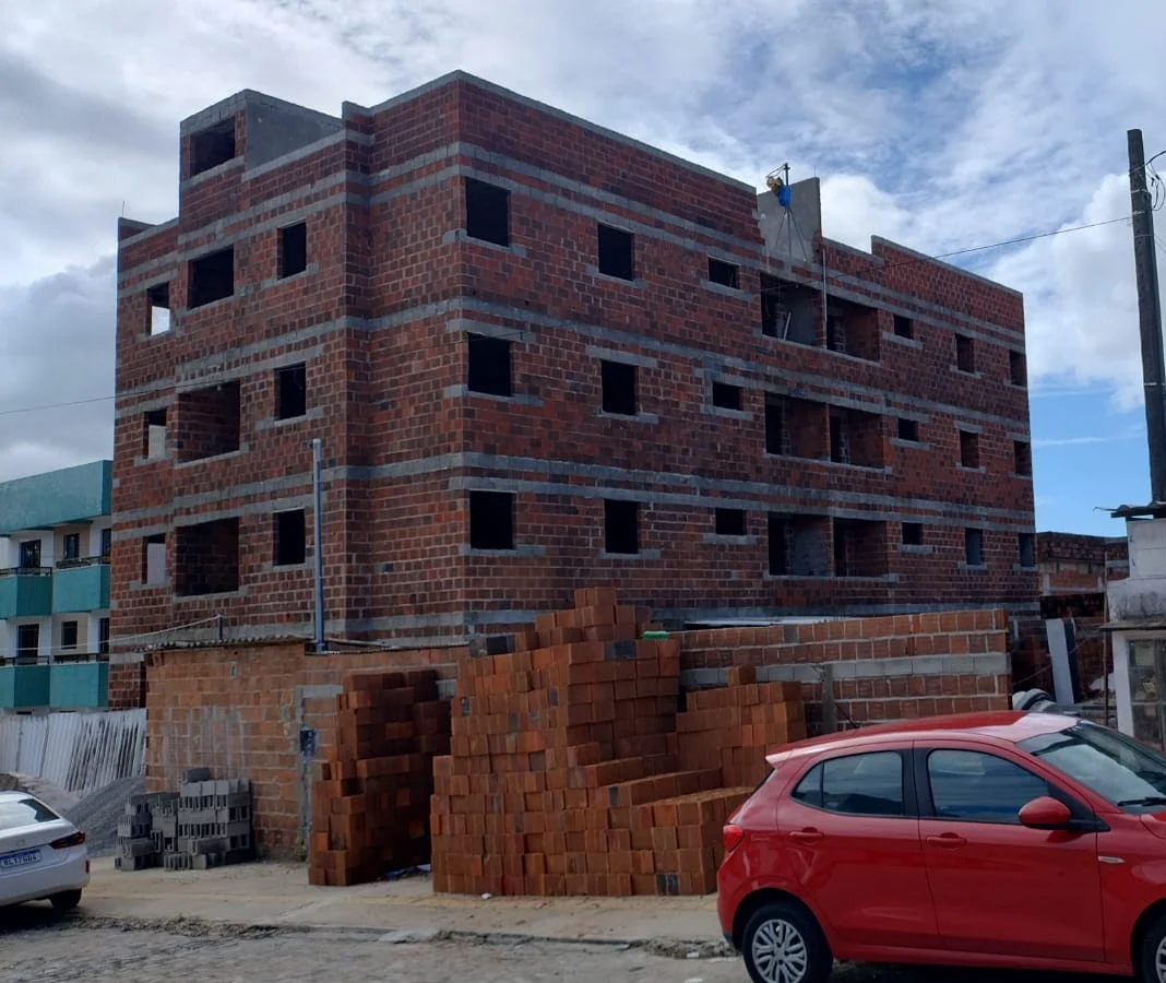 Apartamento no Colibris com 2 Quartos, Opção de Térreo e Cobertura com 3 Quartos. Piscina