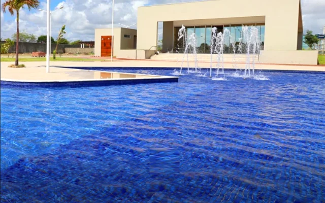Lote no Condomínio Villas Ponta de Campina com 864m² Lazer Completo