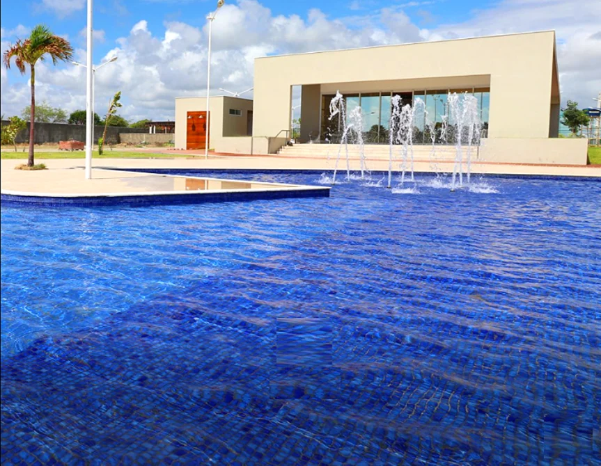 Lote no Condomínio Villas Ponta de Campina com 864m² Lazer Completo
