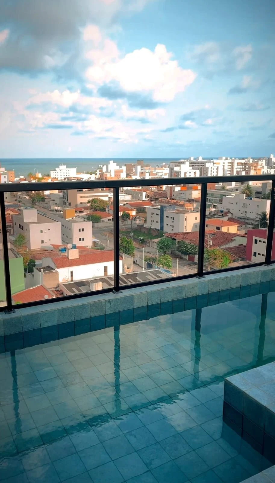Apartamento no Bessa 3 Quartos sendo 1 Suíte, Opção de Cobertura Elevador e Lazer