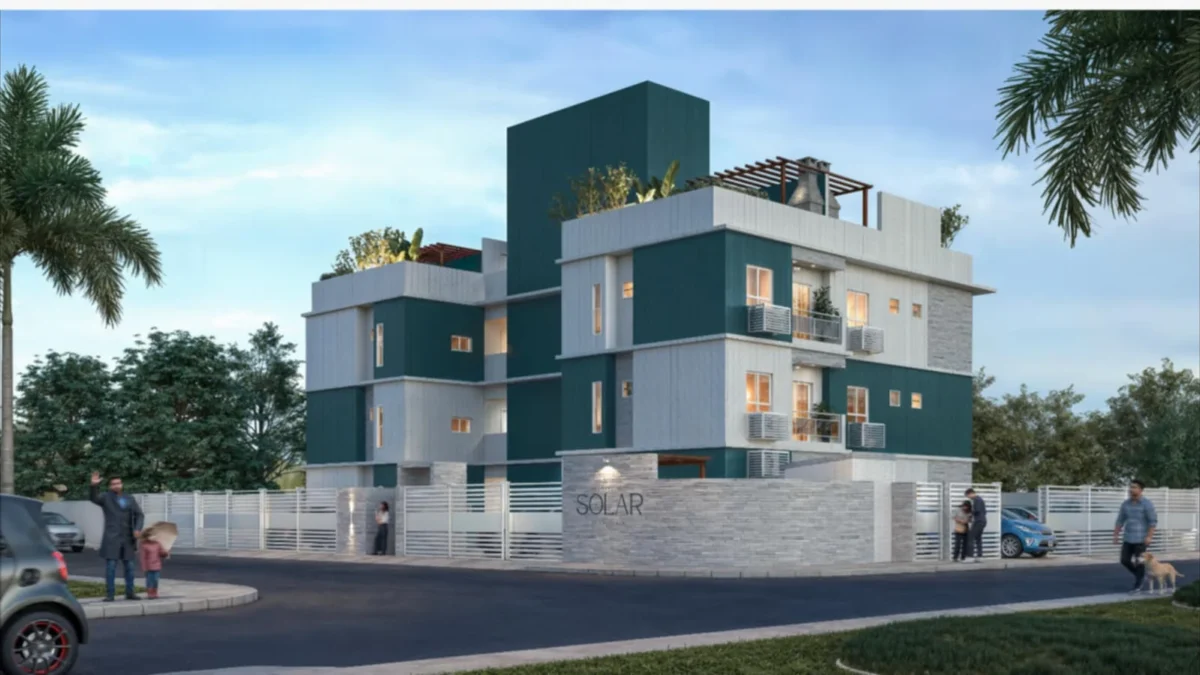 Apartamento em Carapibus com 1 ou 2 Quartos e Piscina, Opções de Térreo e Cobertura