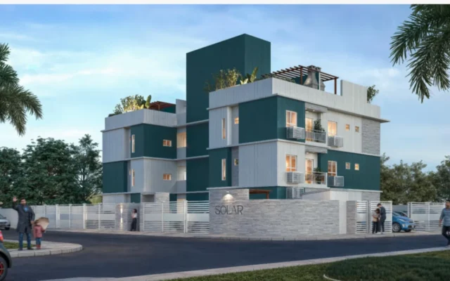 Apartamento em Carapibus com 1 ou 2 Quartos e Piscina, Opções de Térreo e Cobertura
