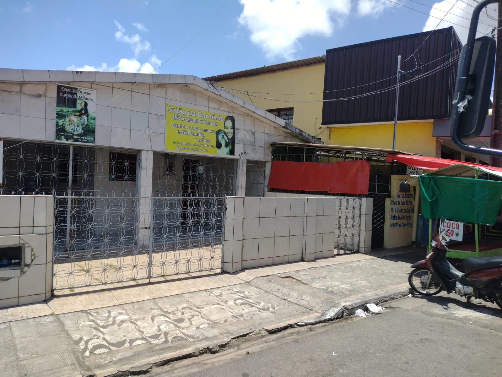 Casa em Oitizeiro 3 Quartos sendo 2 Suítes
