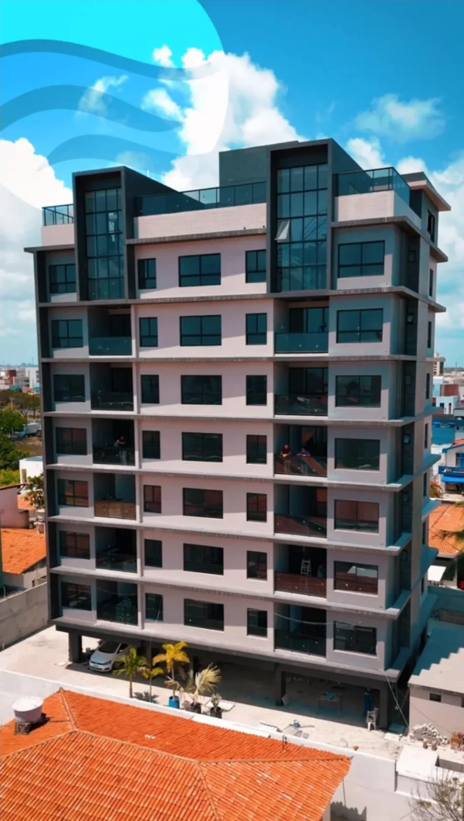 Apartamento no Bessa 3 Quartos sendo 1 Suíte, Opção de Cobertura Elevador e Lazer