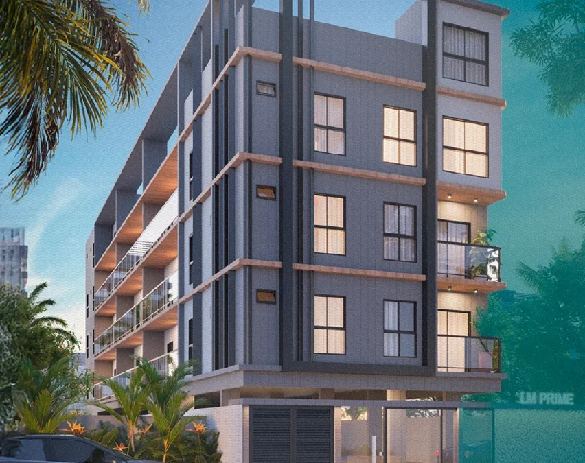 Lançamento no Jardim Oceania/Bessa 2 ou 3 Quartos sendo 1 Suíte, Elevador e Piscina e Opção de Térreo com Área e Cobertura