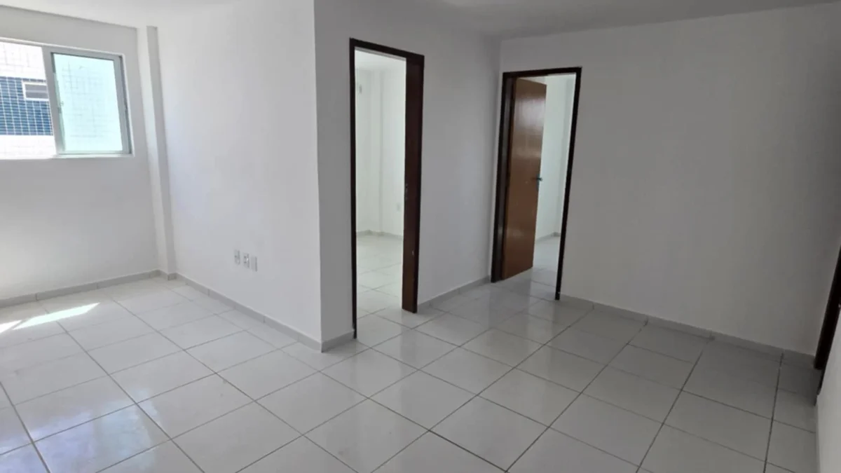 Apartamento no Portal do Sol/Quadramares 3 Quartos sendo 1 Suíte