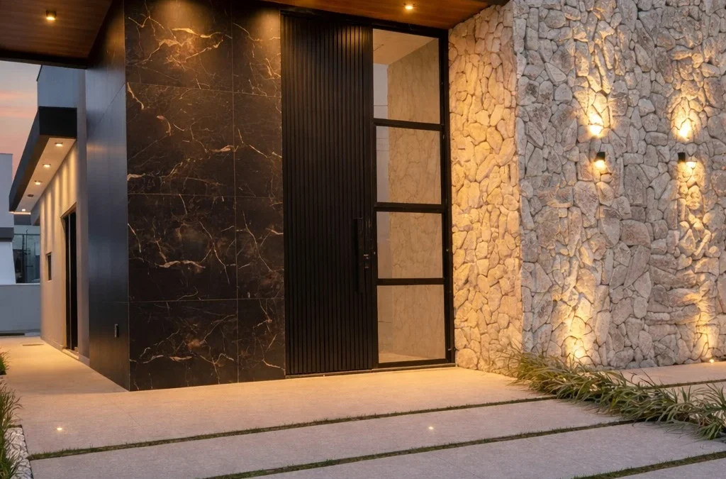 Casa em Condomínio Fechado com 3 Quartos sendo 1 Suíte Master, Piscina e Lazer Completo