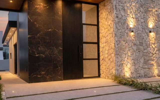 Casa em Condomínio Fechado com 3 Quartos sendo 1 Suíte Master, Piscina e Lazer Completo