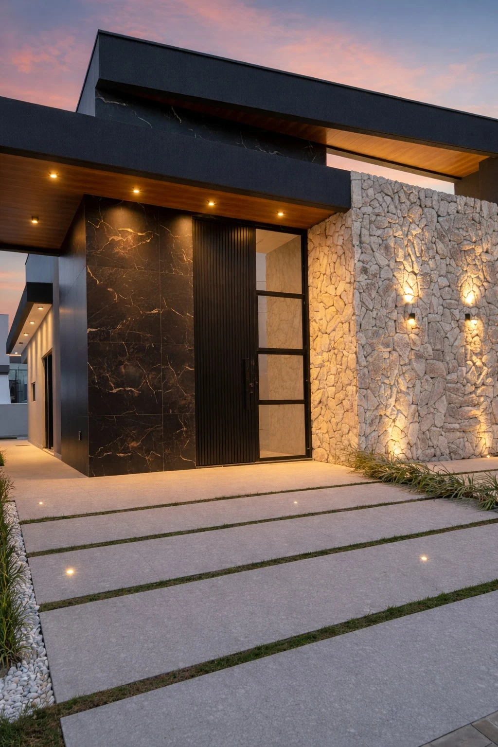 Casa em Condomínio Fechado com 3 Quartos sendo 1 Suíte Master, Piscina e Lazer Completo