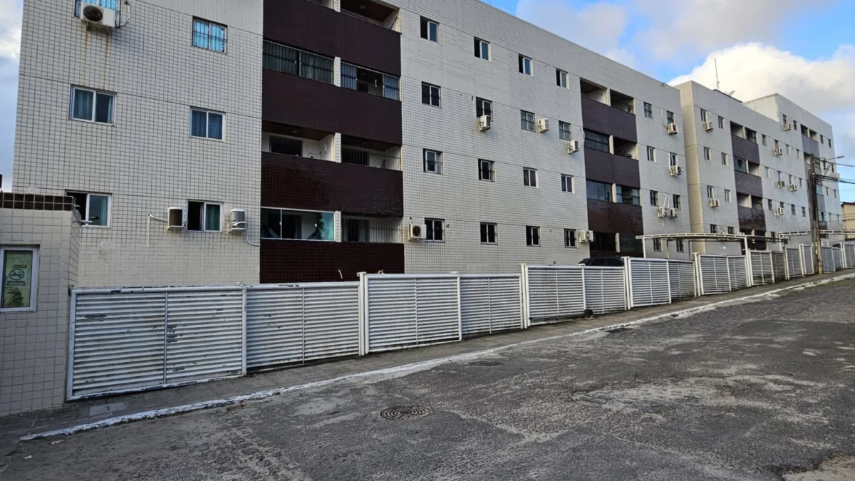 Apartamento em Mangabeira com 2 Quartos no Ibirapuera II
