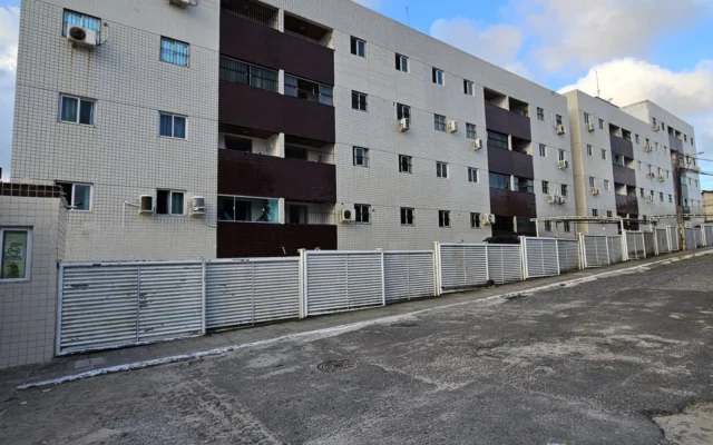 Apartamento em Mangabeira com 2 Quartos no Ibirapuera II