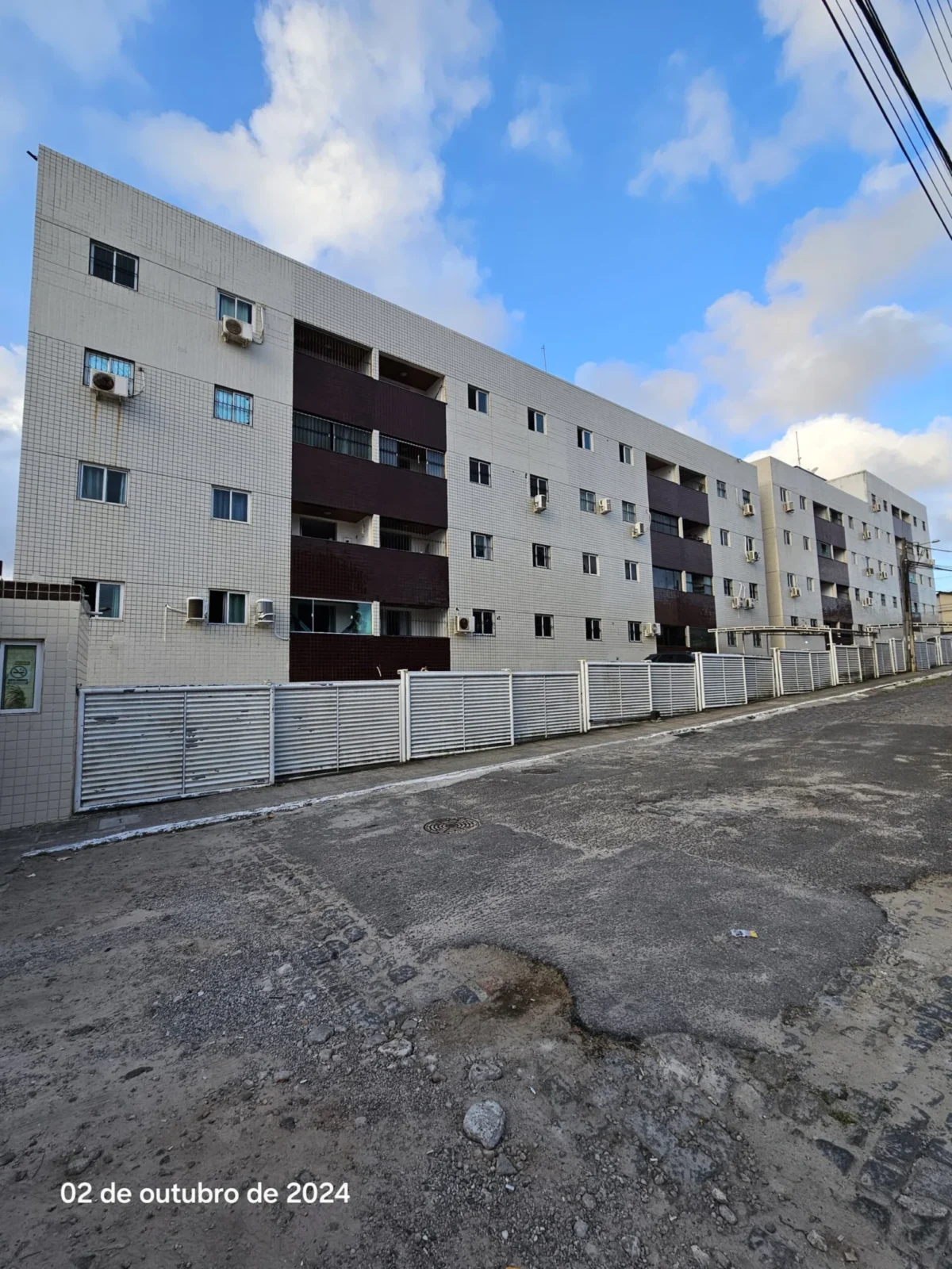 Apartamento em Mangabeira com 2 Quartos no Ibirapuera II