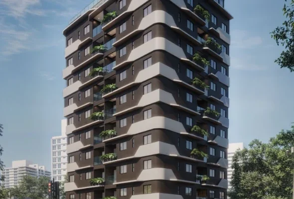Lançamento no Bessa 2 ou 3 Quartos sendo 1 Suíte, Elevador e Lazer