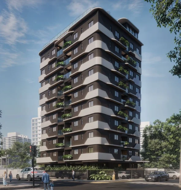 Lançamento no Bessa 2 ou 3 Quartos sendo 1 Suíte, Elevador e Lazer