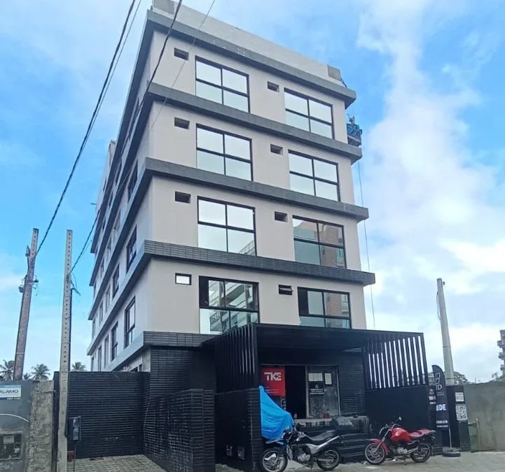 Lançamento de Flat em Intermares, Elevador e Lazer