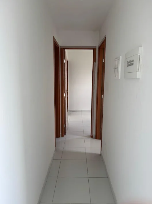 Apartamento em Jardim Veneza/Industrias com 2 Quartos sendo 1 Suíte, Piscina