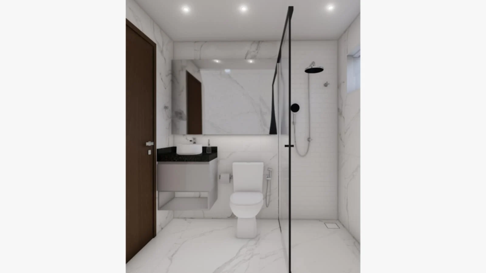 Apartamento em Carapibus com 1 ou 2 Quartos e Piscina, Opções de Térreo e Cobertura
