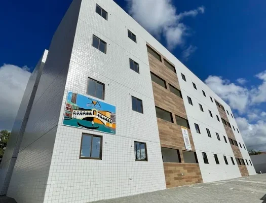 Apartamento em Jardim Veneza/Industrias com 2 Quartos sendo 1 Suíte, Piscina