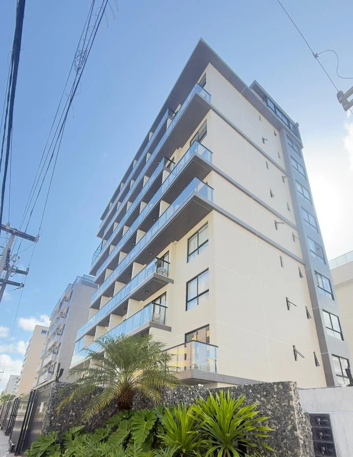 Excelente Flat em Intermares pronto para rentabilizar com Lazer e Elevador