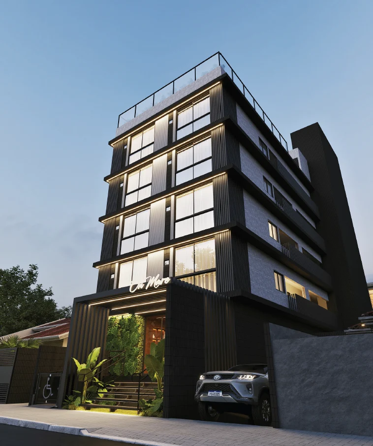 Lançamento de Flat em Intermares, Elevador e Lazer