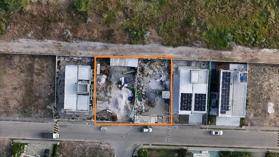 Lote no Condomínio Villas Ponta de Campina com 864m² Lazer Completo