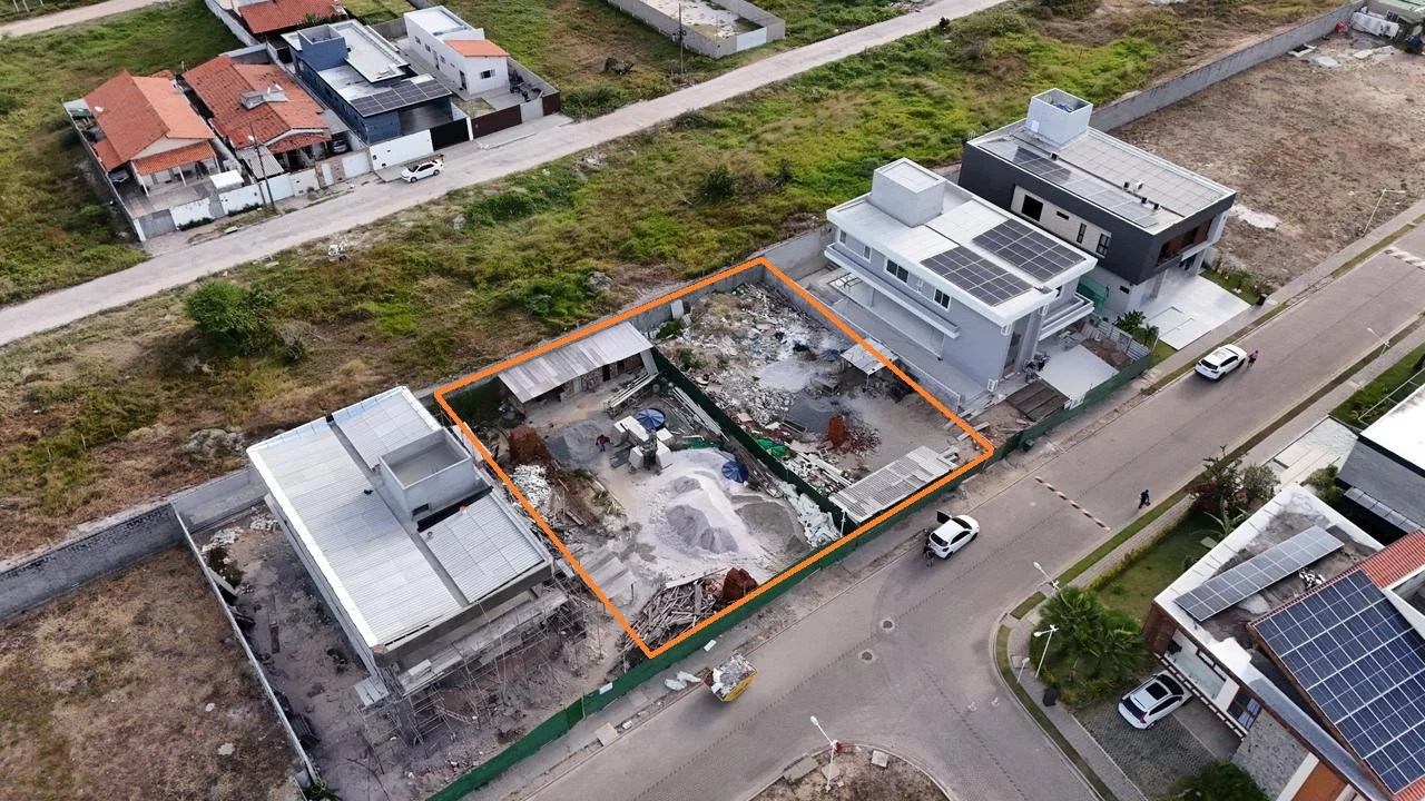 Lote no Condomínio Villas Ponta de Campina com 864m² Lazer Completo