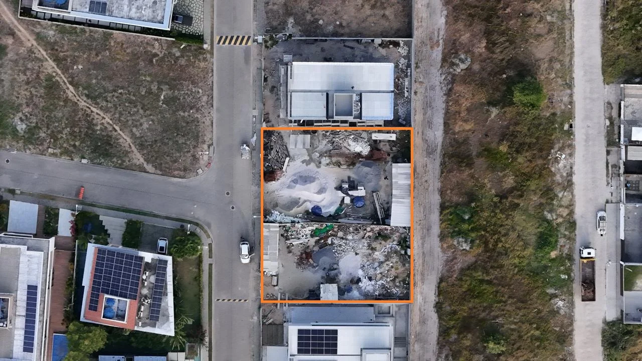 Lote no Condomínio Villas Ponta de Campina com 864m² Lazer Completo