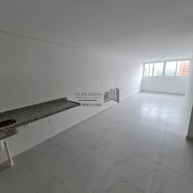 Apartamento no Miramar 2 Quartos, Elevador e Lazer 