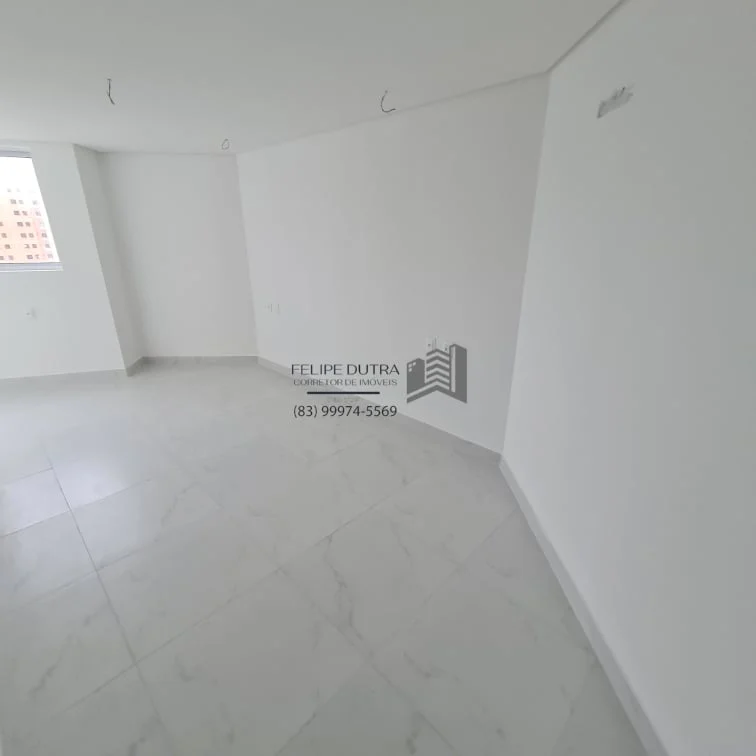 Apartamento no Miramar 2 Quartos, Elevador e Lazer 