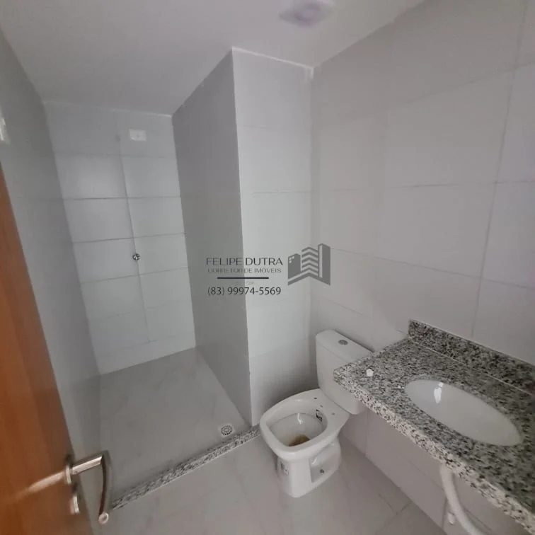Apartamento no Miramar 2 Quartos, Elevador e Lazer 