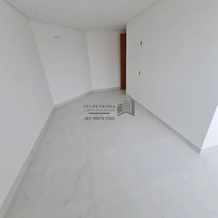 Apartamento no Miramar 2 Quartos, Elevador e Lazer 