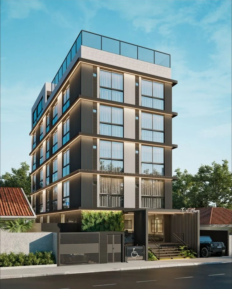 Lançamento de Flat em Intermares, Elevador e Lazer