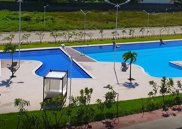 Lote no Condomínio Villas Ponta de Campina com 864m² Lazer Completo