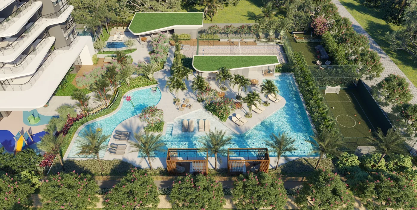 Apartamento no Altiplano com 4 Suítes, 4 Vagas, 214m², Lazer Completo