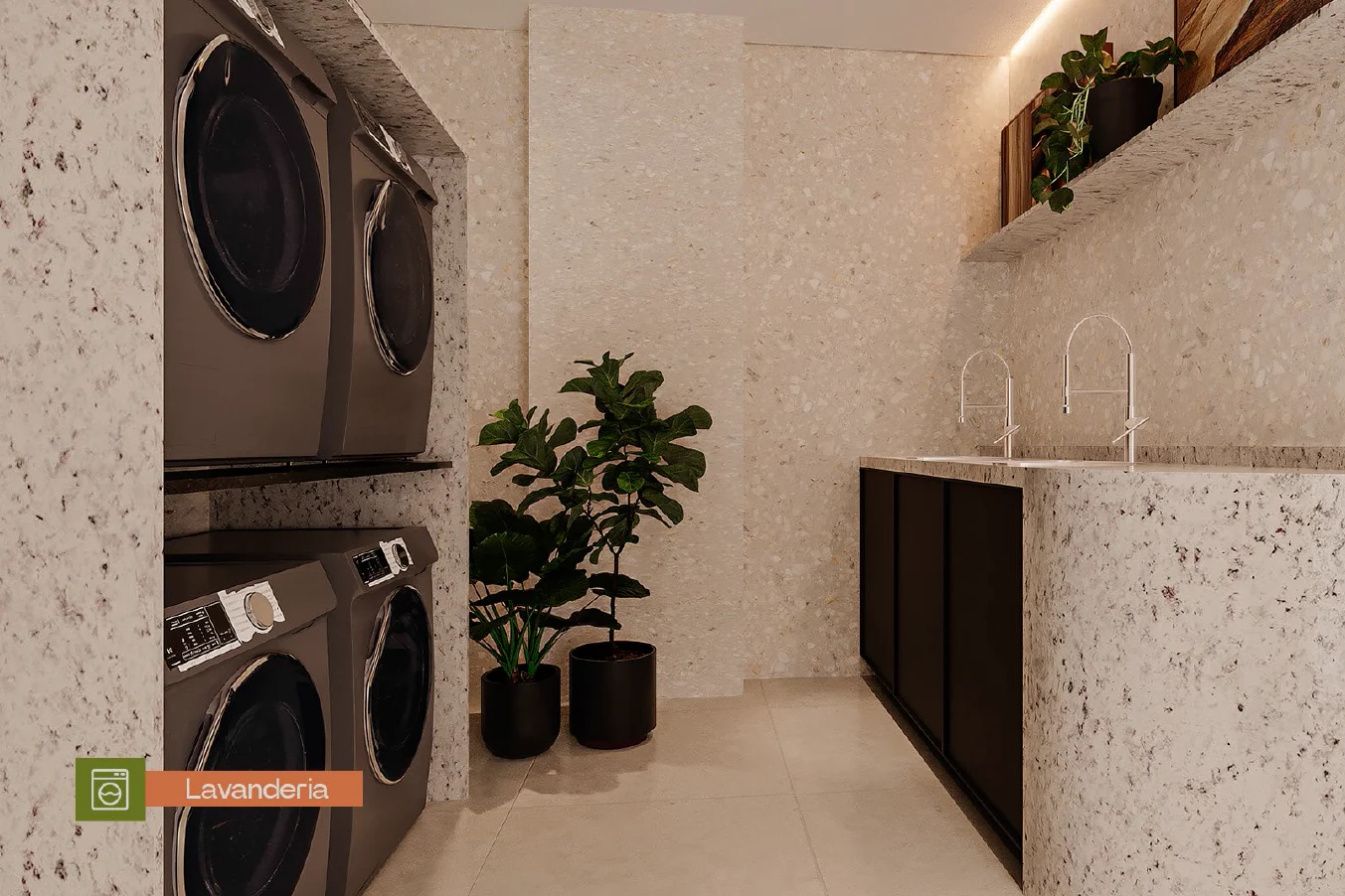 Lançamento de Flat em Manaíra com Lazer, Próximo ao Manaíra Shopping