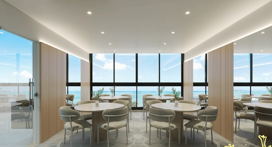 Lançamento de Flat em Intermares, Elevador e Lazer