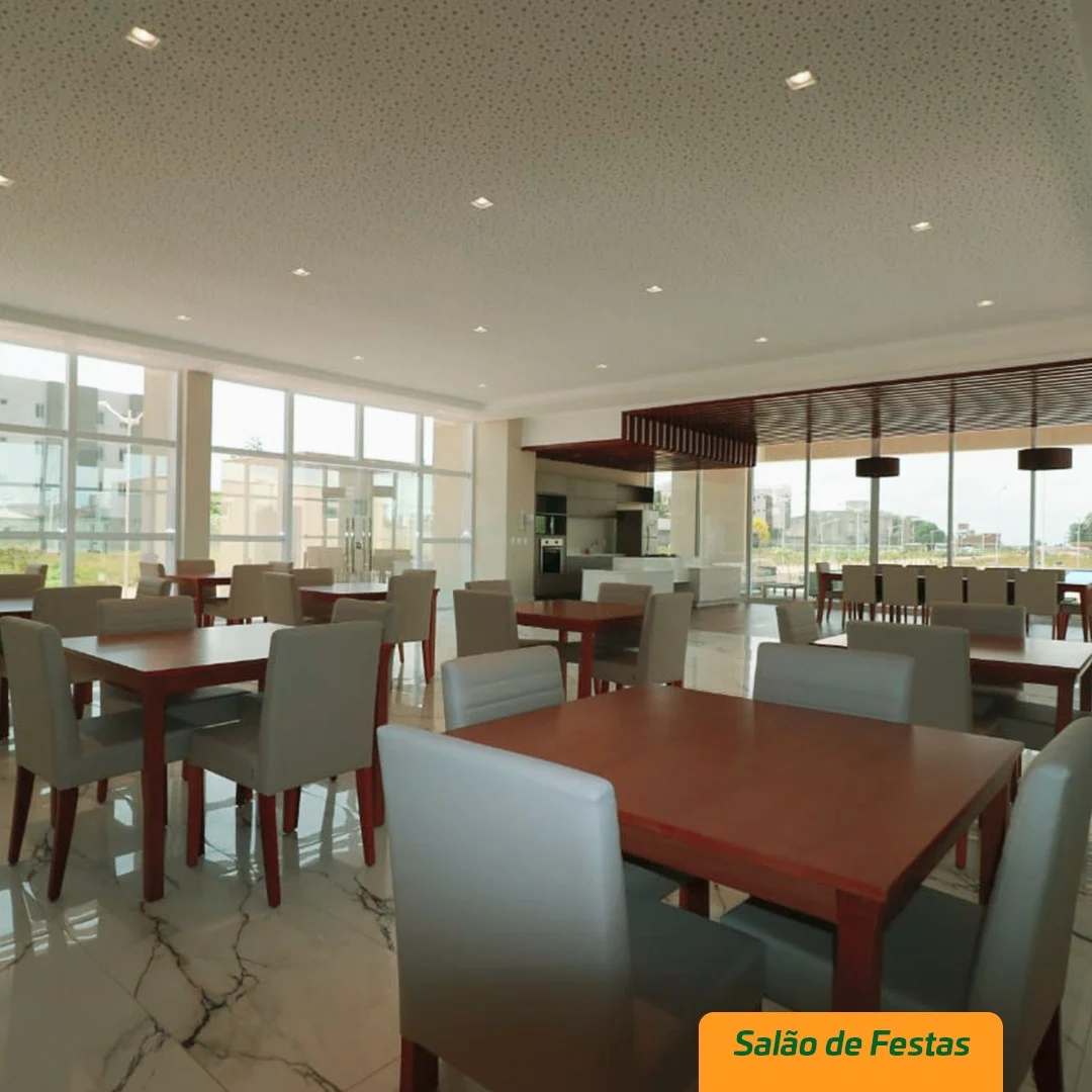 Lote no Condomínio Villas Ponta de Campina com 864m² Lazer Completo