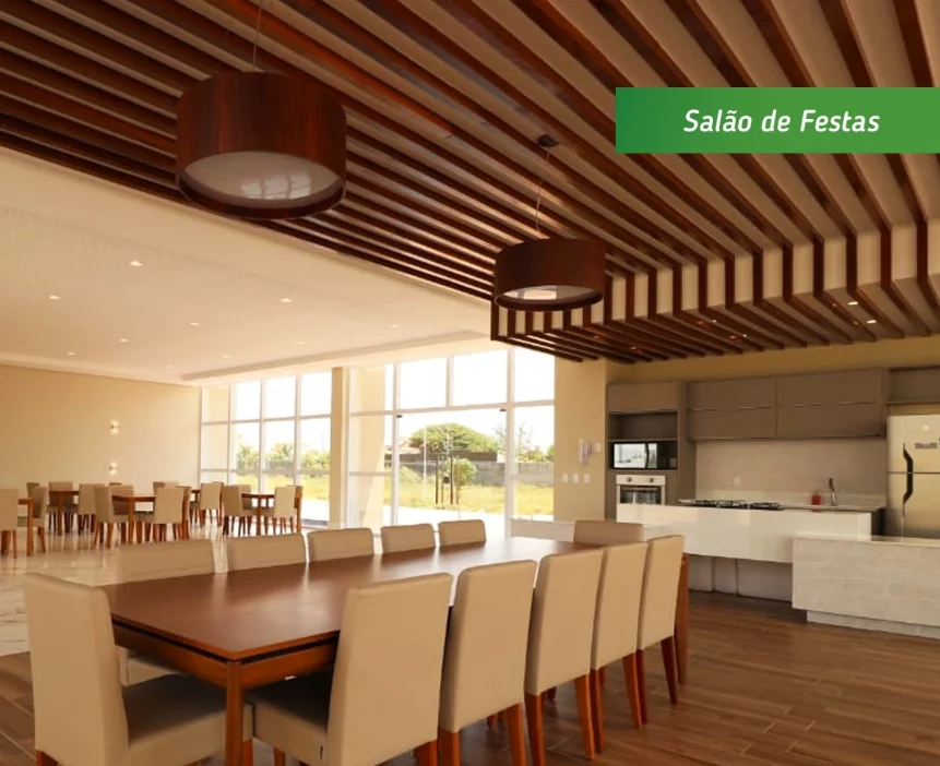 Lote no Condomínio Villas Ponta de Campina com 864m² Lazer Completo