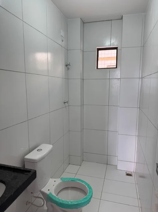 Apartamento em Jardim Veneza/Industrias com 2 Quartos sendo 1 Suíte, Piscina