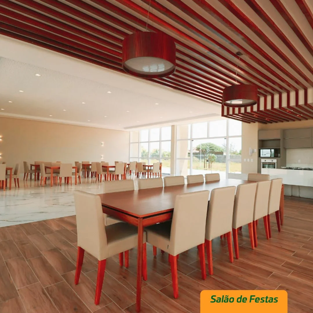 Lote no Condomínio Villas Ponta de Campina com 864m² Lazer Completo