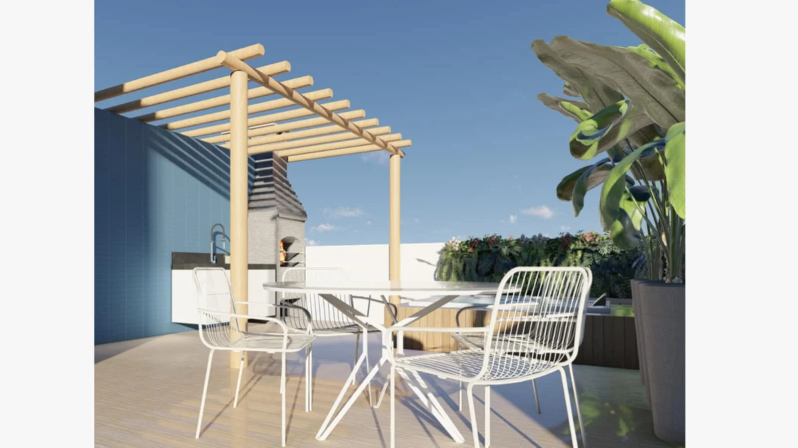 Apartamento em Carapibus com 1 ou 2 Quartos e Piscina, Opções de Térreo e Cobertura