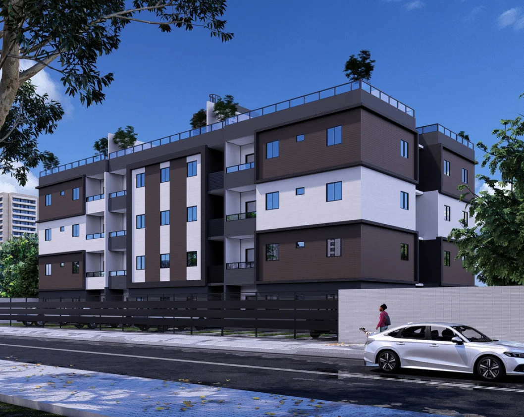 Últimas Unidades de Apartamento no Geisel com 2 ou 3 Quartos sendo 1 Suíte, Piscina