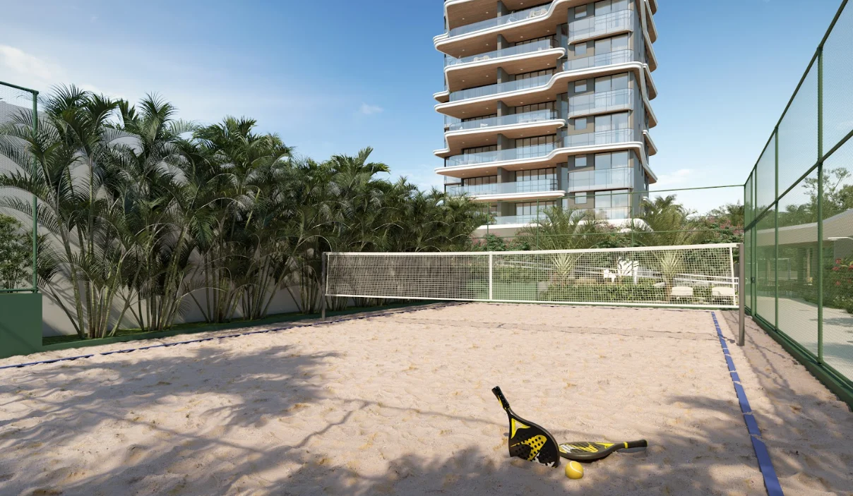 Apartamento no Altiplano com 4 Suítes, 4 Vagas, 214m², Lazer Completo
