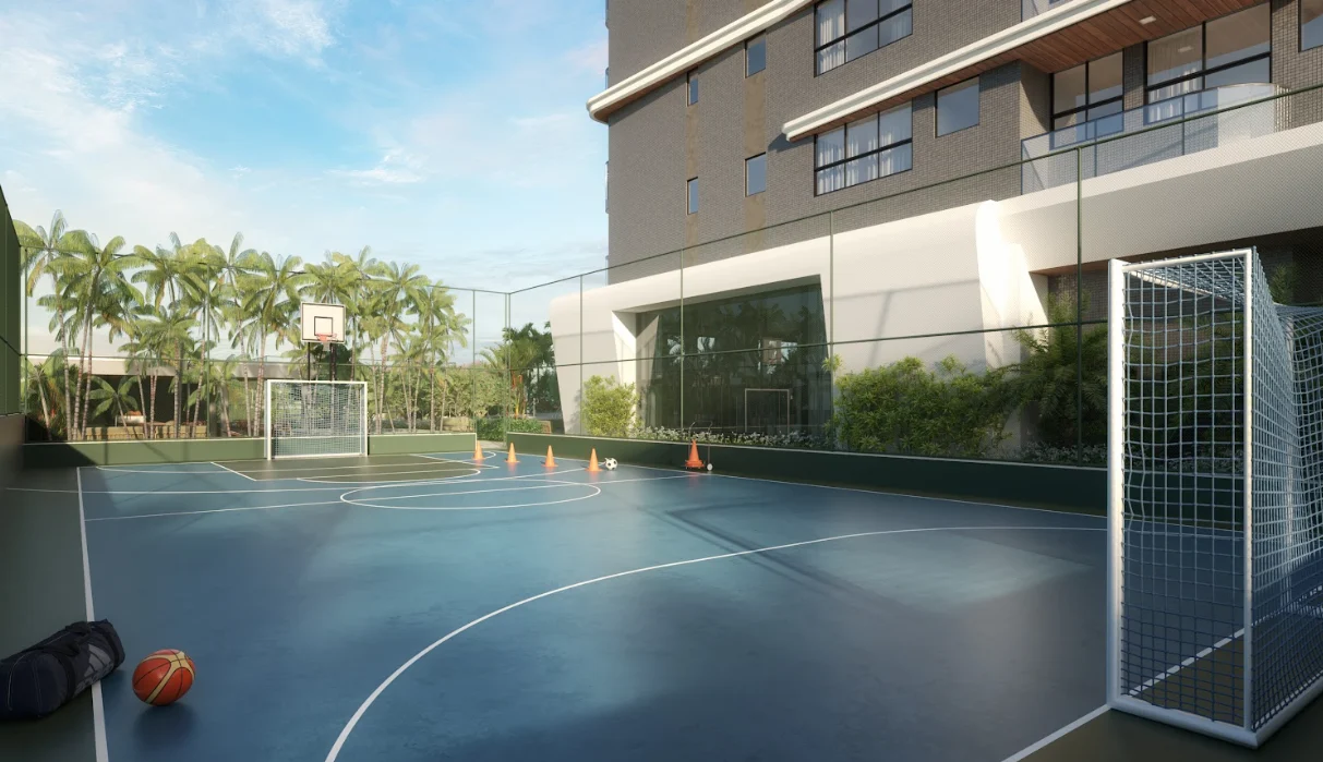 Apartamento no Altiplano com 4 Suítes, 4 Vagas, 214m², Lazer Completo