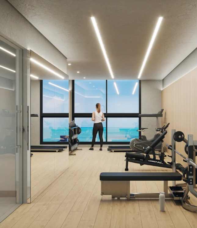 Lançamento de Flat em Intermares, Elevador e Lazer