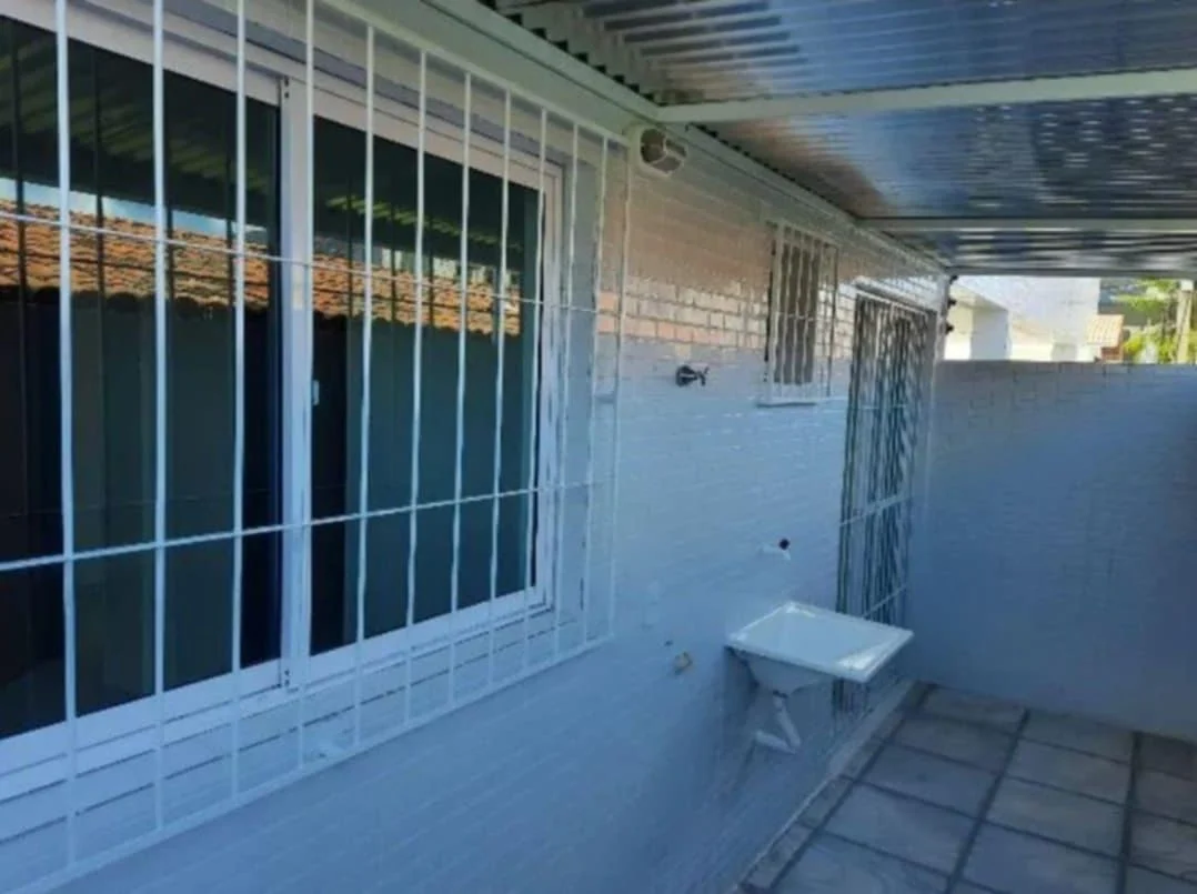 Apartamento Térreo com Área no Jardim Cidade Universitária com 1 Quarto