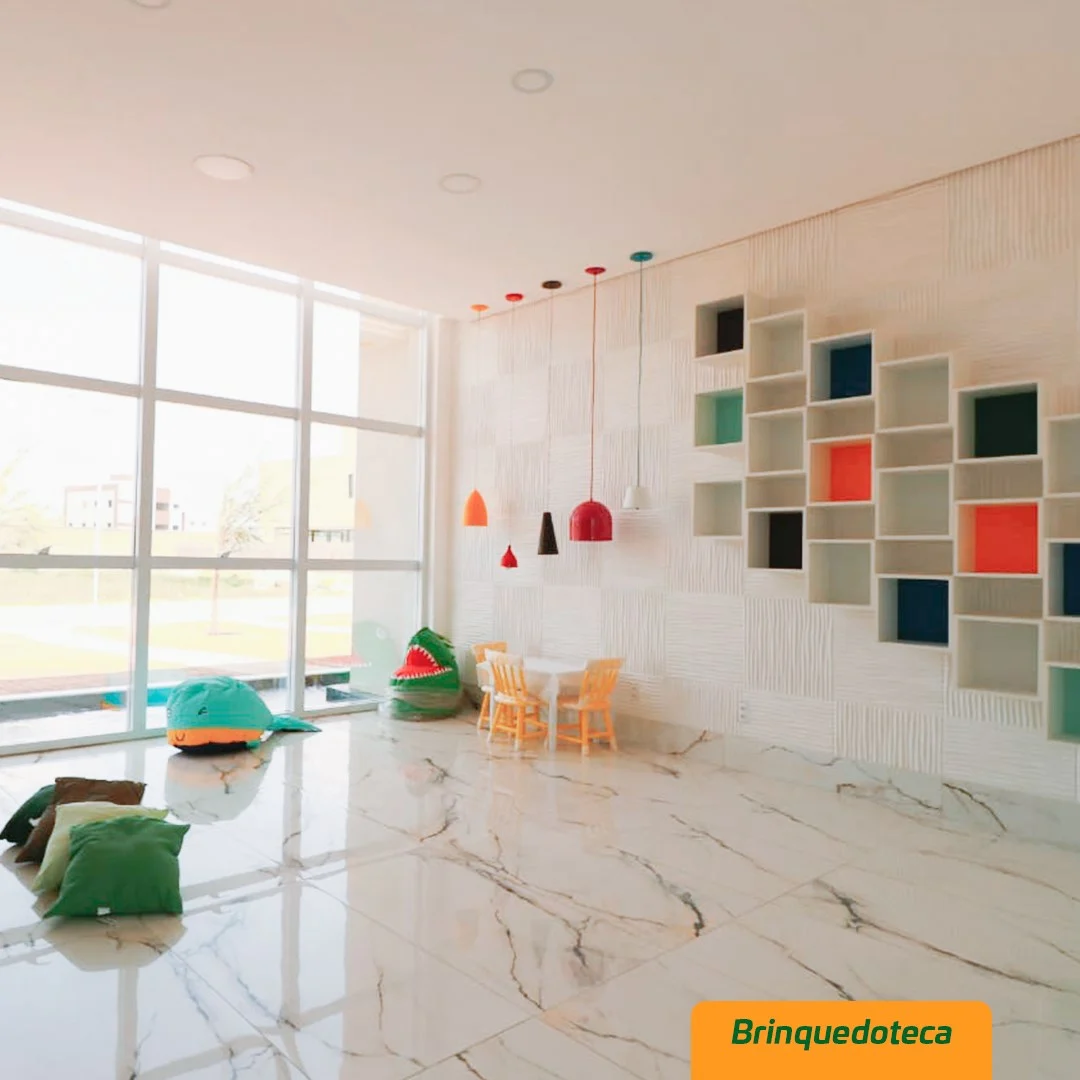 Lote no Condomínio Villas Ponta de Campina com 864m² Lazer Completo