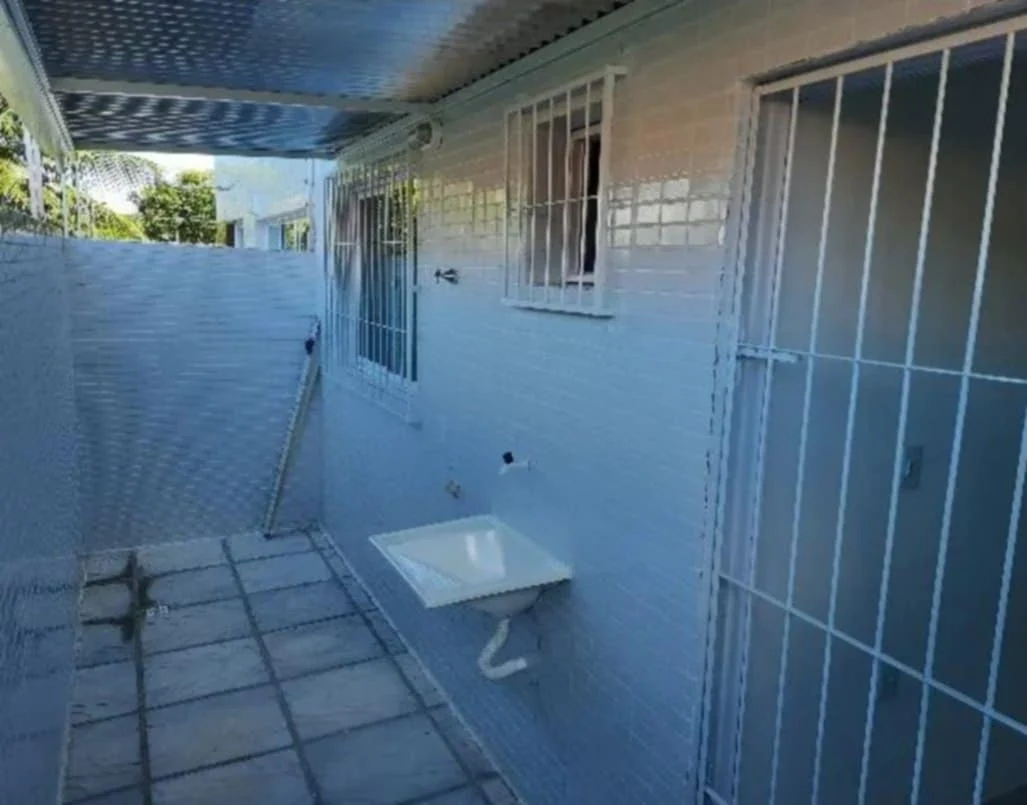 Apartamento Térreo com Área no Jardim Cidade Universitária com 1 Quarto