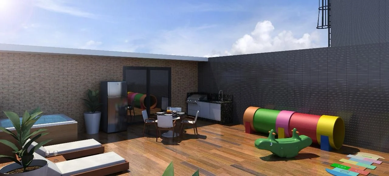 Últimas Unidades no Jardim Cidade Universitária com 2 ou 3 Quartos com Elevador e Lazer