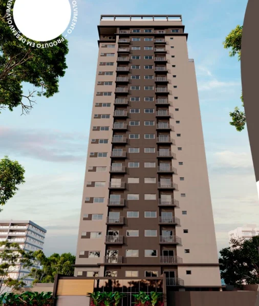 Lançamento de Flat em Manaíra com Lazer, Próximo ao Manaíra Shopping